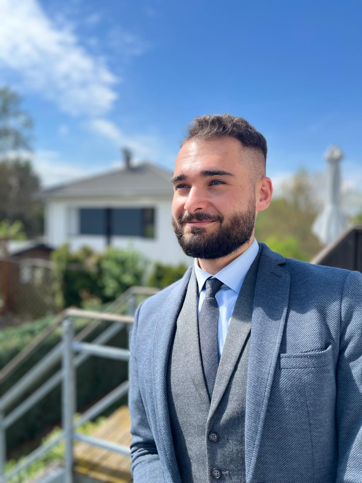 Loris Schmidt – Persönlicher Ansprechpartner für Wärmepumpen